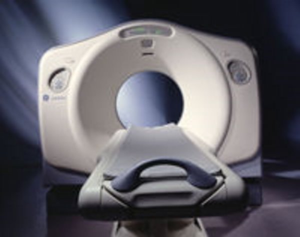 GE Lightspeed QX-I Quad CT